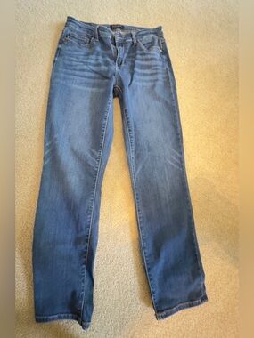 Judy Blue Los Angeles Boyrfiend fit Jeans -7/28